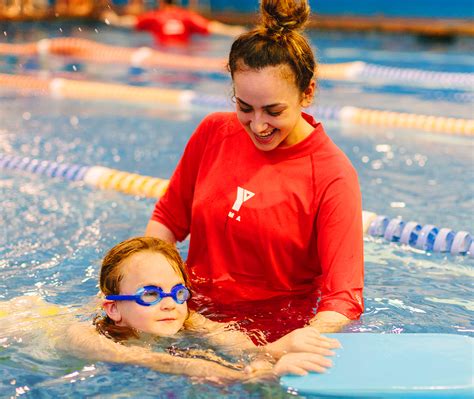 Swim Lessons .